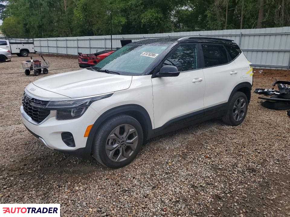 Kia Pozostałe 2024 2