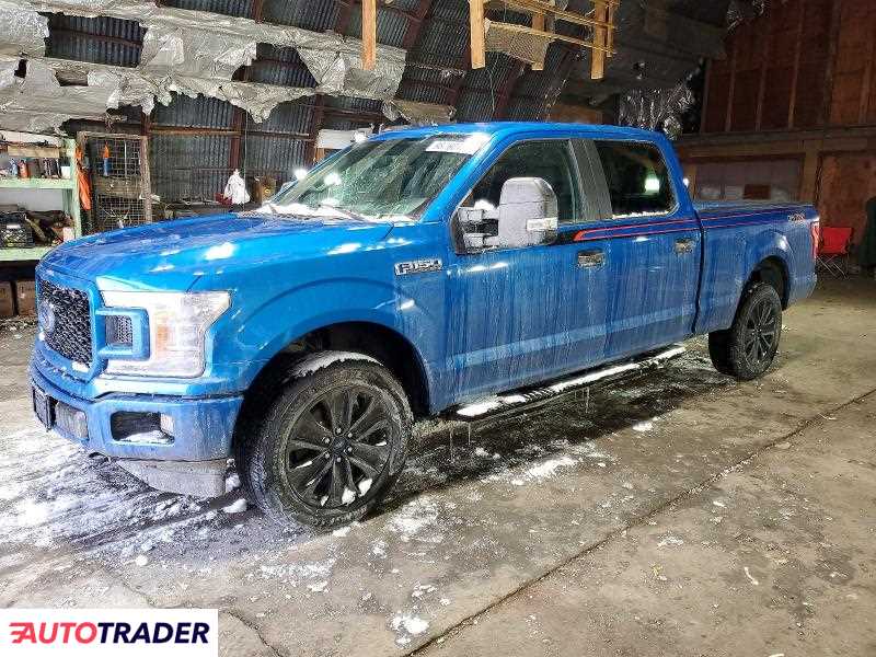 Ford Pozostałe 2020 3