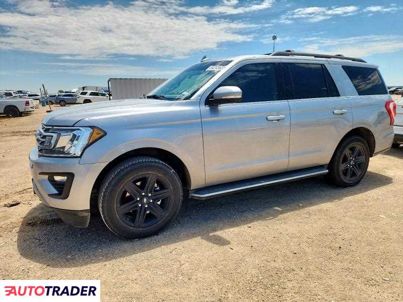 Ford Expedition 2021 3 Ford Expedition 2021 3