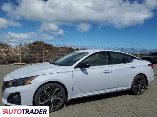 Nissan Altima 2024 2