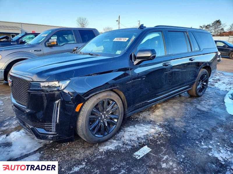 Cadillac Escalade 2022 6