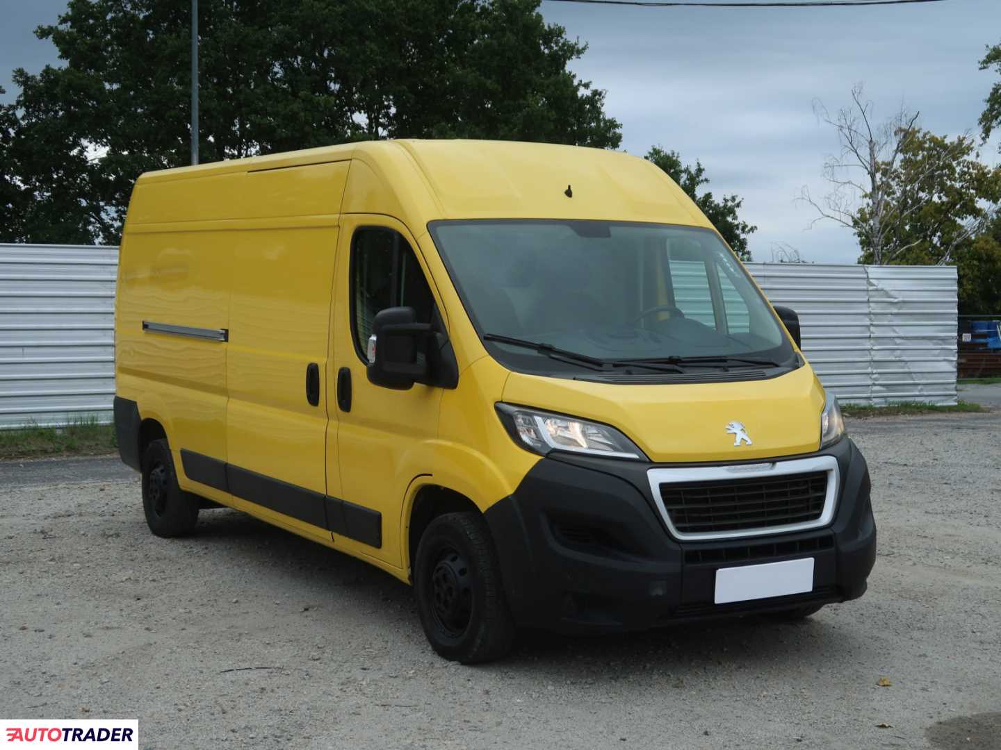 Peugeot Boxer 2019 2.0
