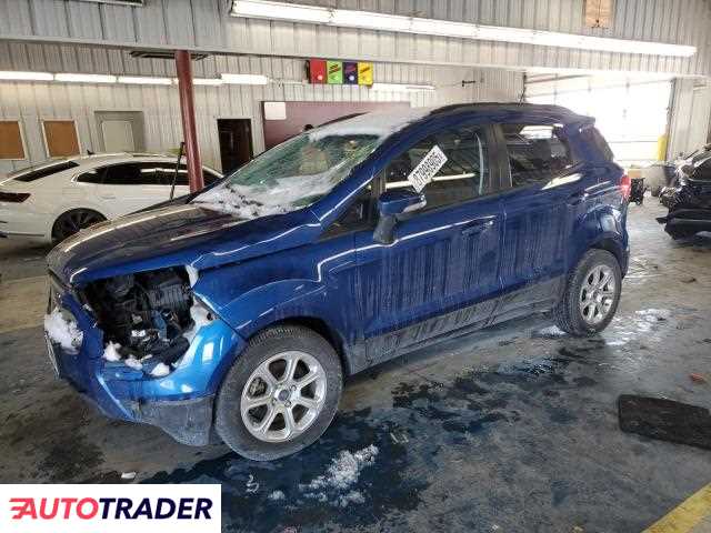 Ford EcoSport 2020 1