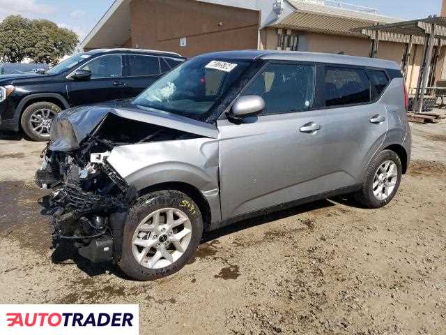 Kia Soul 2024 2