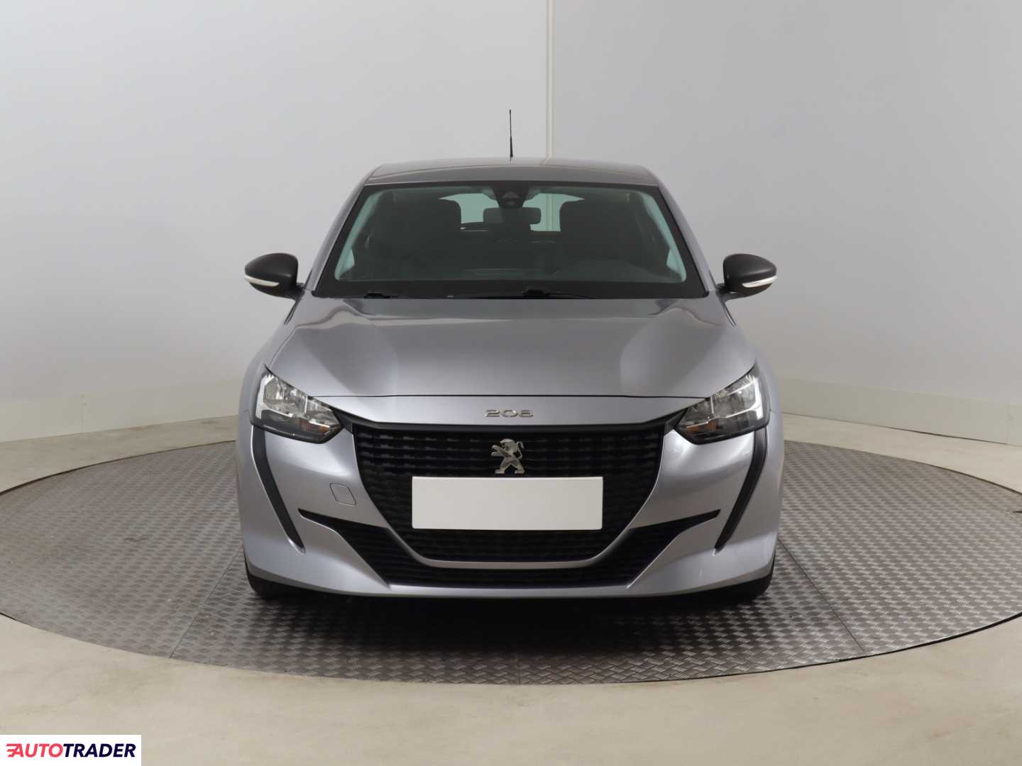 Peugeot 208 2021 1.2 73 KM