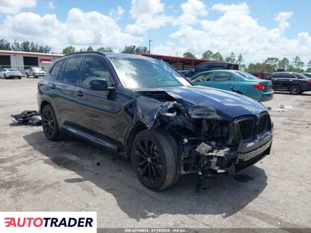 BMW X3 2023 2 BMW X3 2023 2