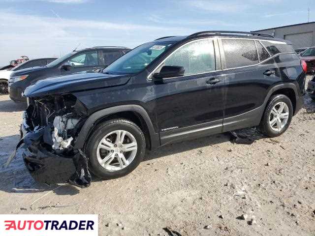 GMC Terrain 2021 1 GMC Terrain 2021 1