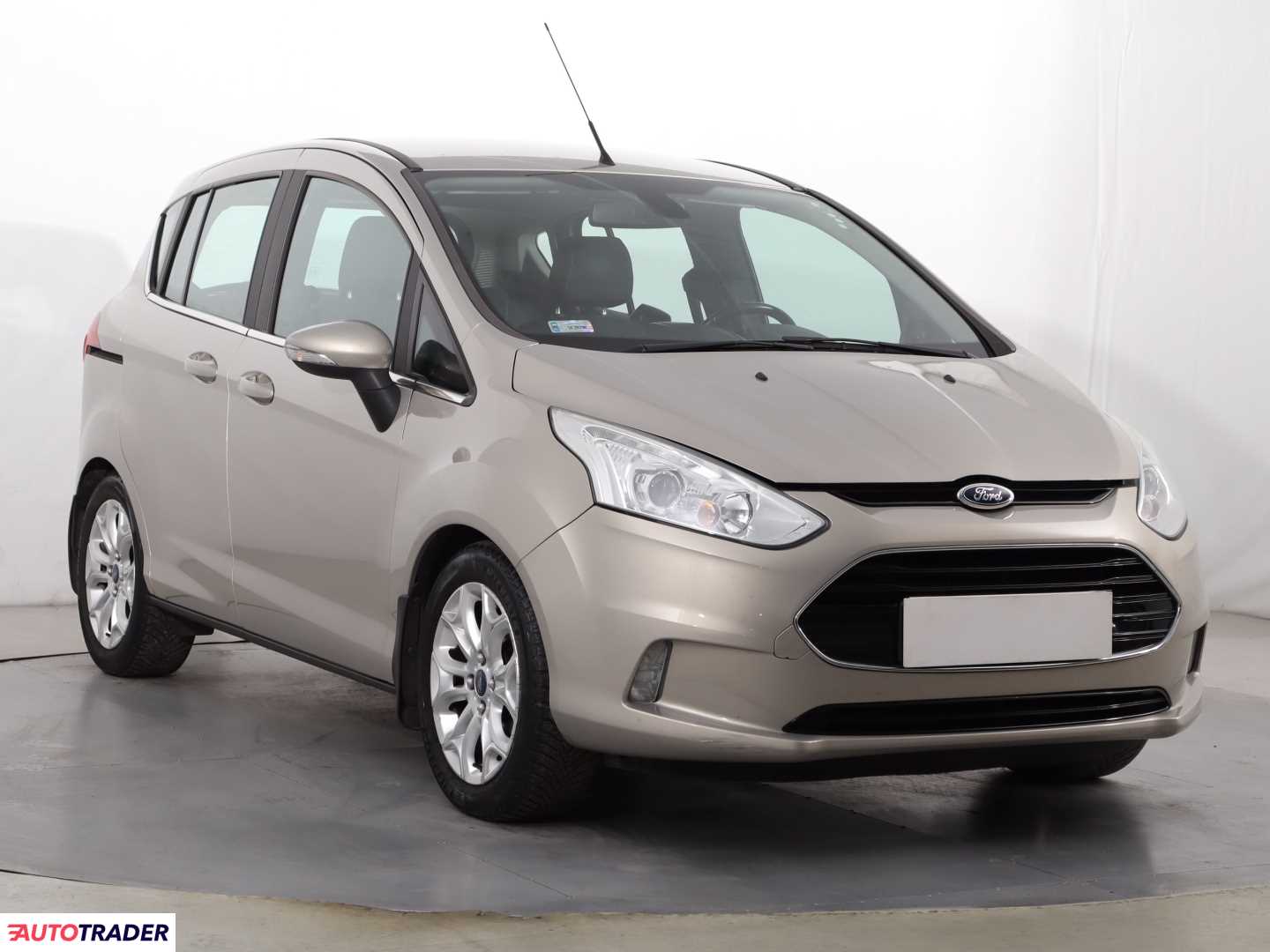 Ford B-MAX 1.0 123 KM 2016r. (Piaseczno)