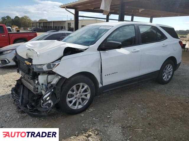 Chevrolet Equinox 1.0 benzyna 2020r. (TANNER)