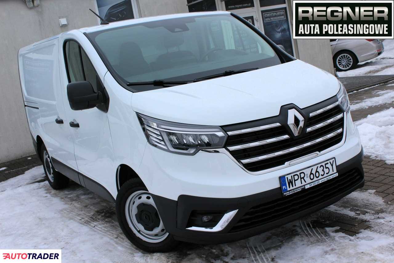 Renault Trafic 2023 2