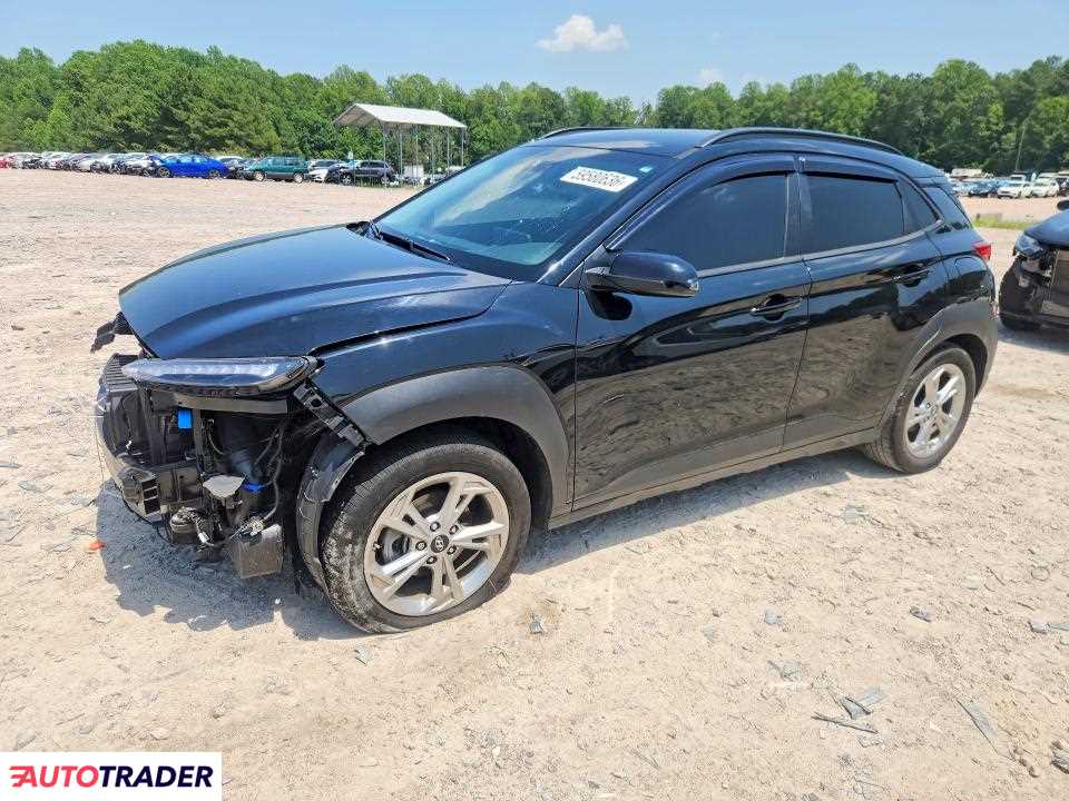 Hyundai Kona 2023 2