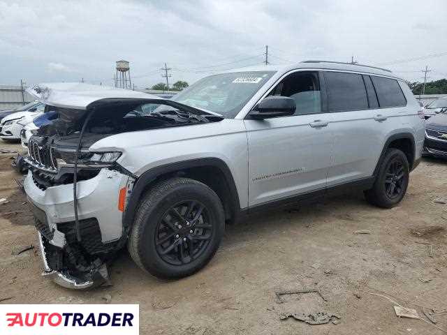 Jeep Grand Cherokee 2023 3