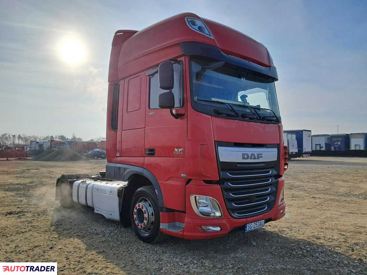 Daf ft xf Daf ft xf