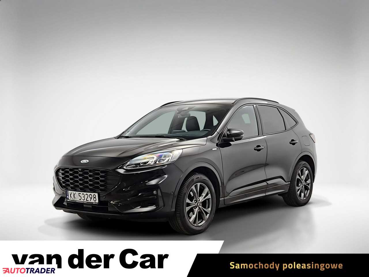 Ford Kuga 2022 2.0 190 KM