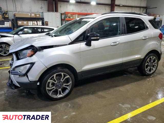 Ford EcoSport 2020 2