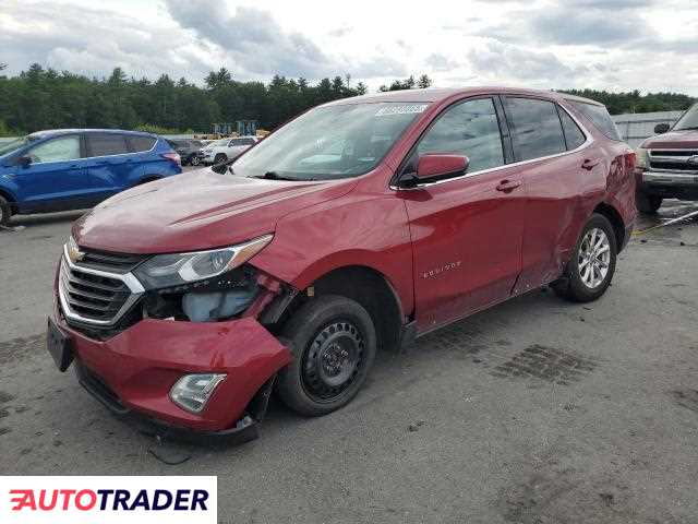 Chevrolet Equinox 2020 1