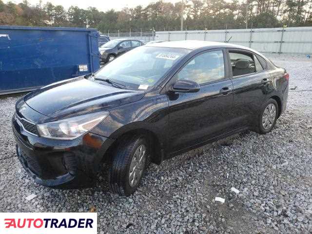 Kia Rio 2019 1