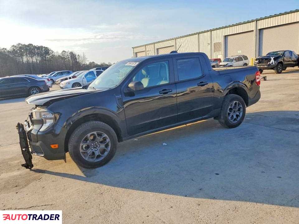 Ford Maverick 2025 2