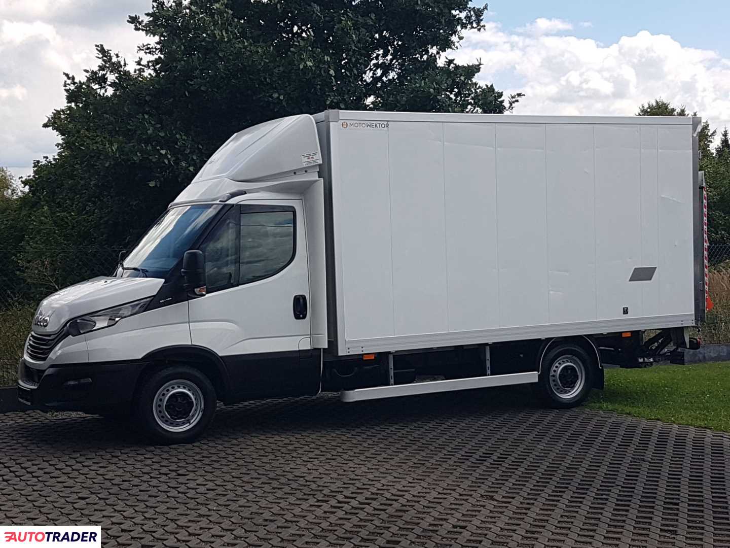 Iveco Daily 2023 3.0