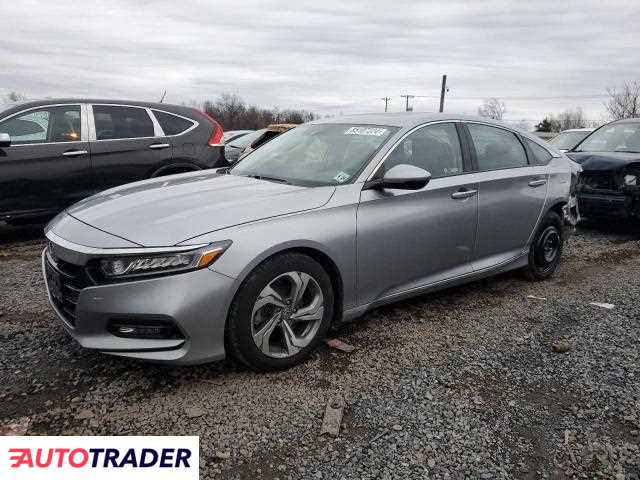 Honda Accord 2019 2
