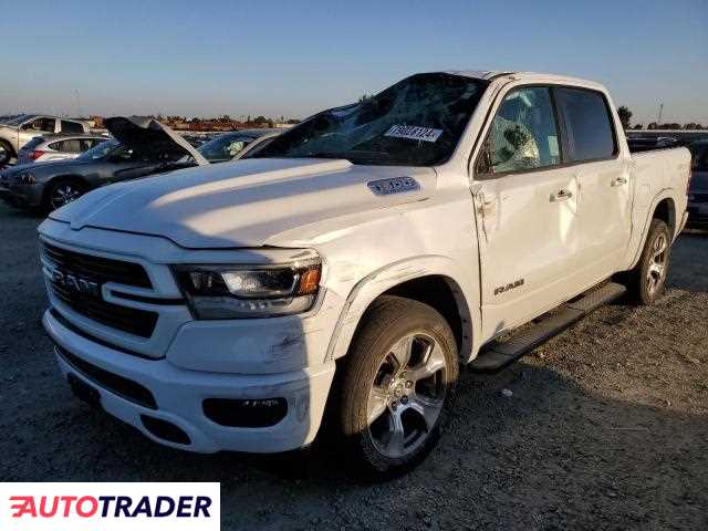 Dodge Ram 2021 5