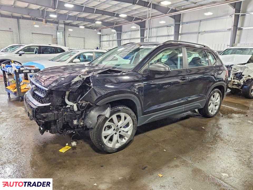 Volkswagen Pozostałe 2023 1