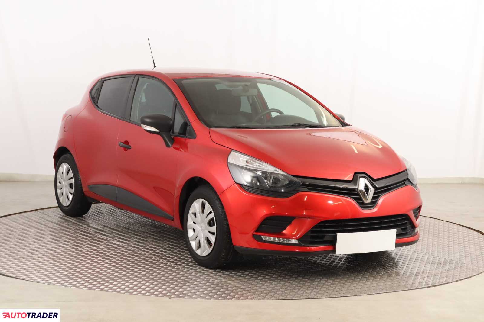 Renault Clio 2018 0.9 75 KM Renault Clio 2018 0.9 75 KM