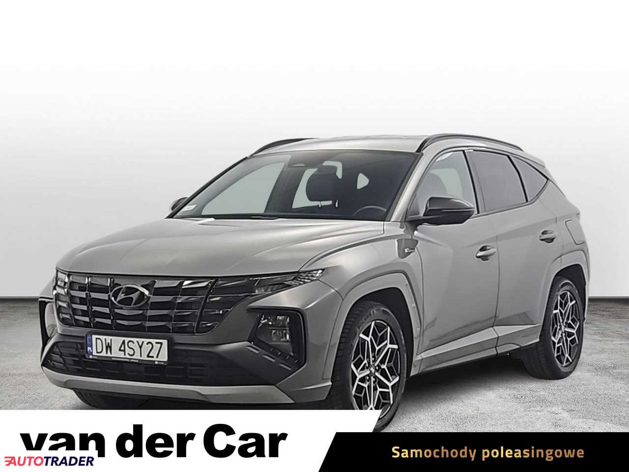 Hyundai Tucson 2022 1.6 150 KM Hyundai Tucson 2022 1.6 150 KM