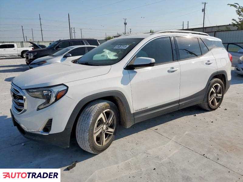 GMC Terrain 2019 1 GMC Terrain 2019 1