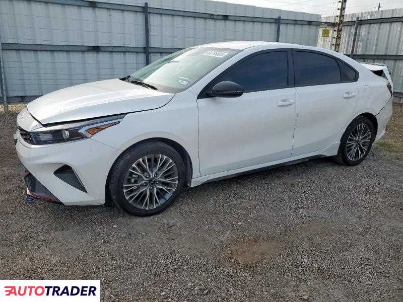 Kia Pozostałe 2024 2