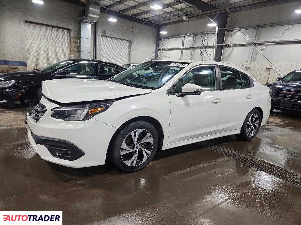 Subaru Legacy 2020 2