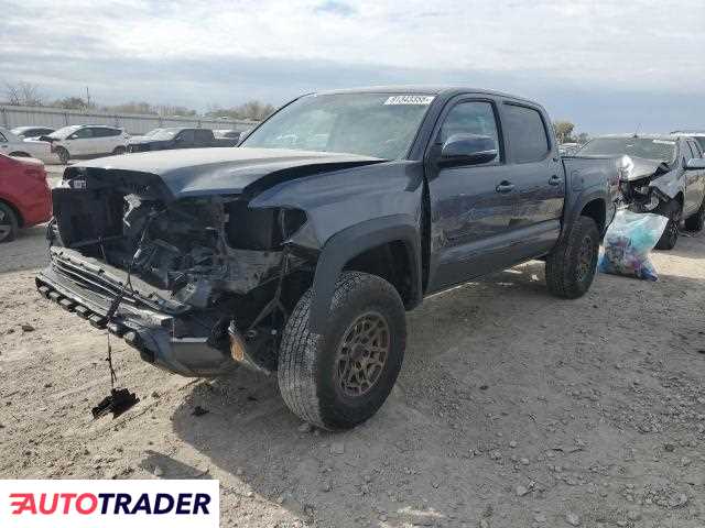 Toyota Tacoma 2023 3