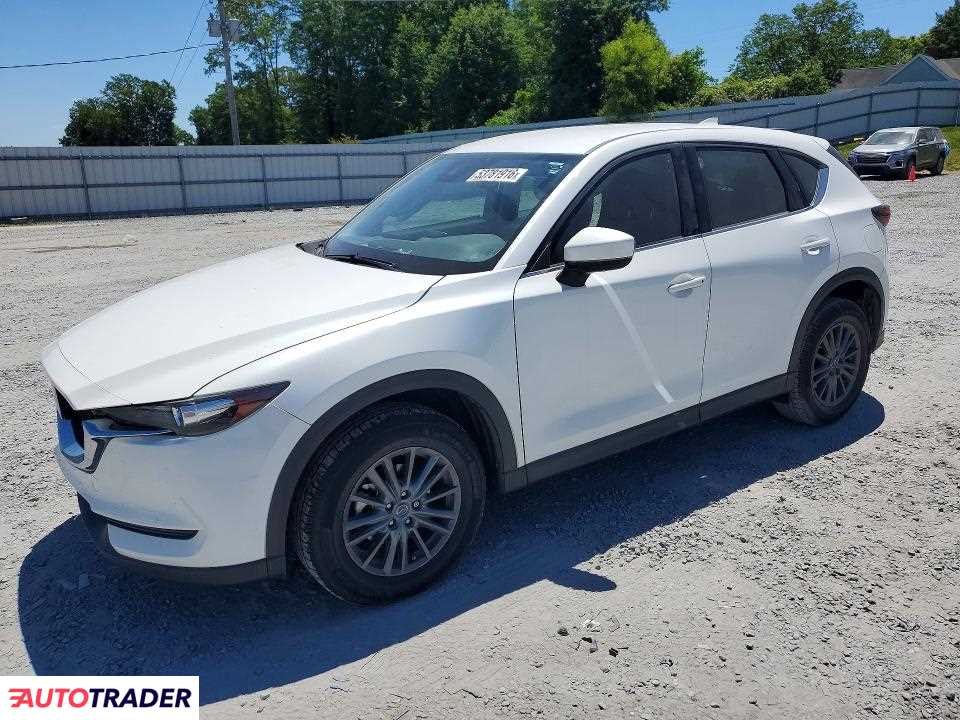 Mazda CX-5 2020 2