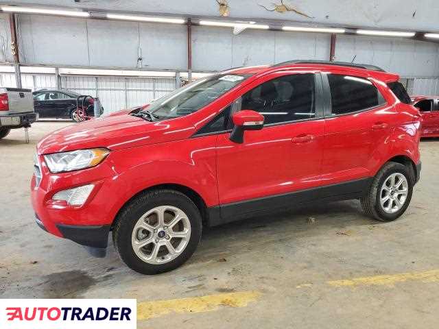 Ford EcoSport 2020 1