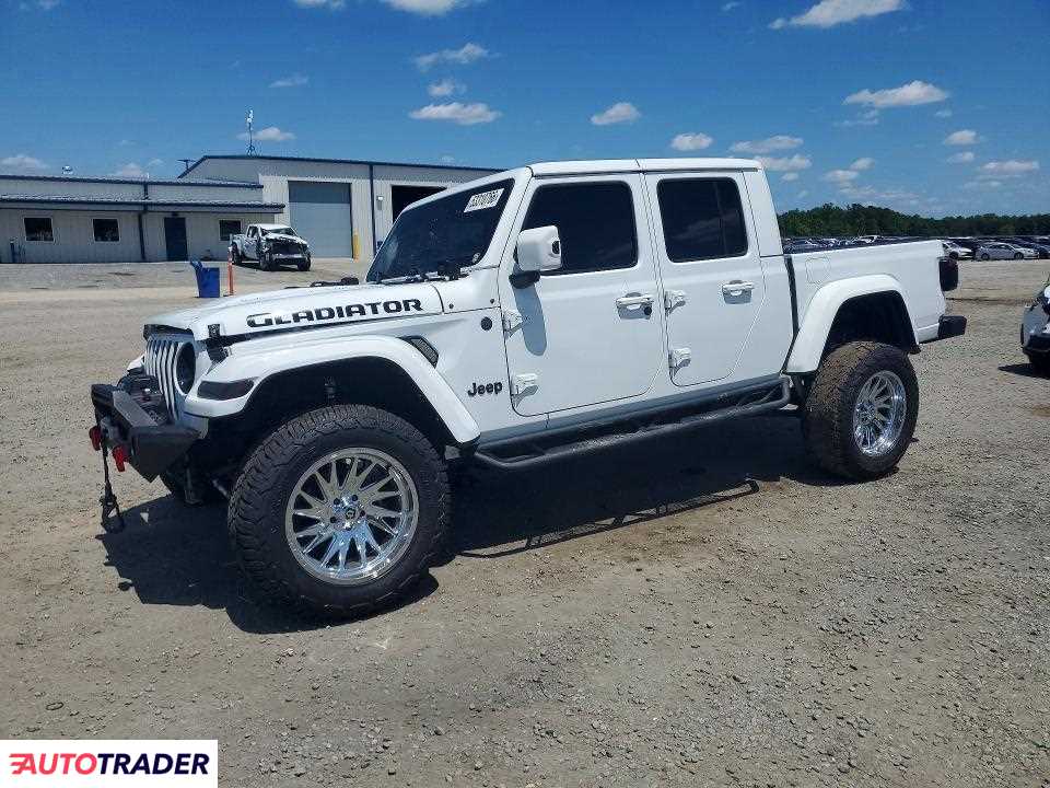 Jeep Pozostałe 2021 3