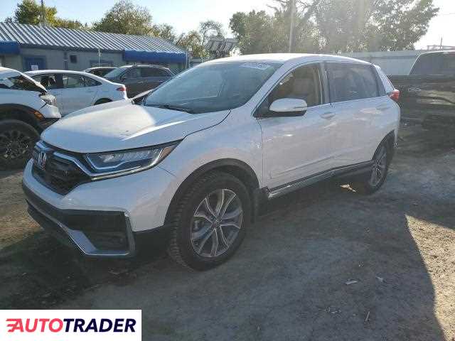 Honda CR-V 2020 1