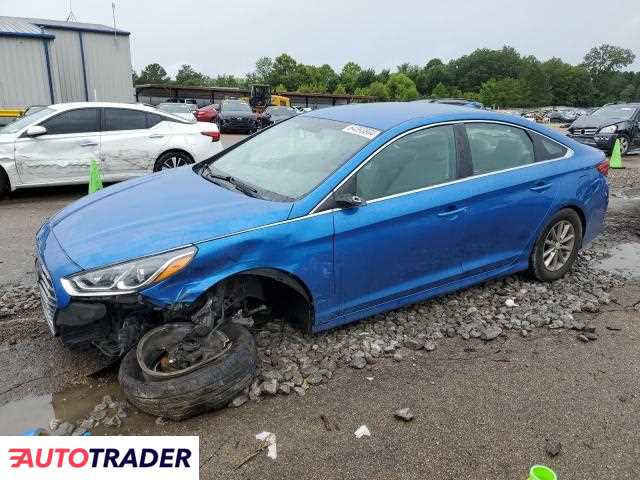 Hyundai Sonata 2019 2