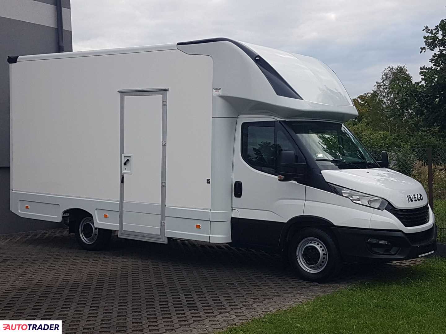 Iveco Daily 2020 2.3