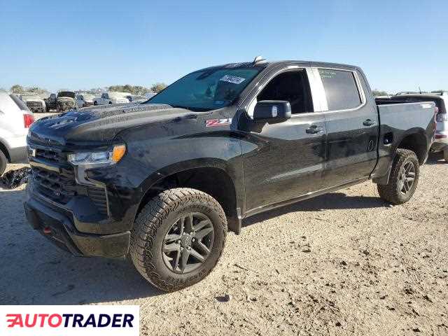 Chevrolet Silverado 3.0 diesel 2024r. (SAN ANTONIO)