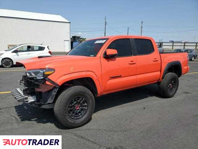 Toyota Tacoma 2023 3