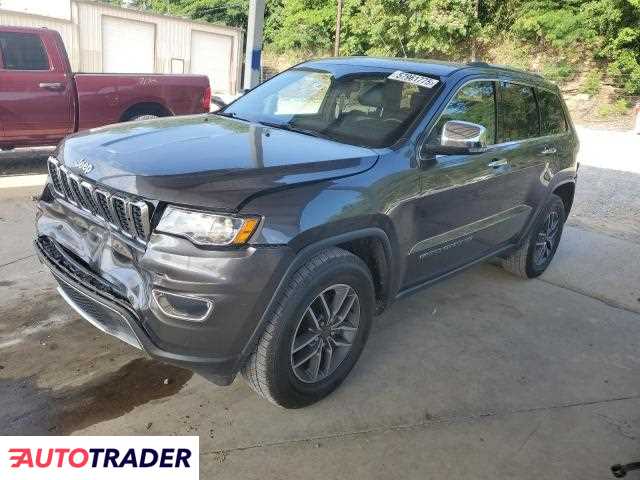 Jeep Grand Cherokee 2019 3