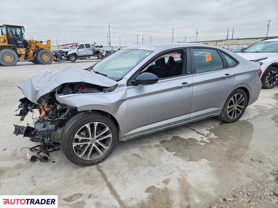 Volkswagen Jetta 2023 1