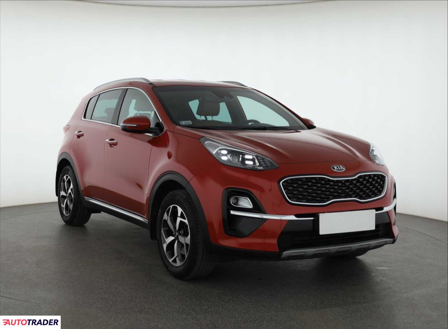 Kia Sportage 2019 1.6 130 KM