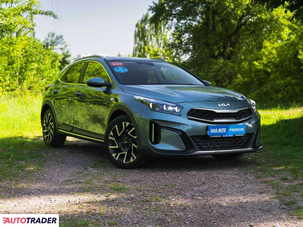 Kia Ceed 2025 1.5 138 KM
