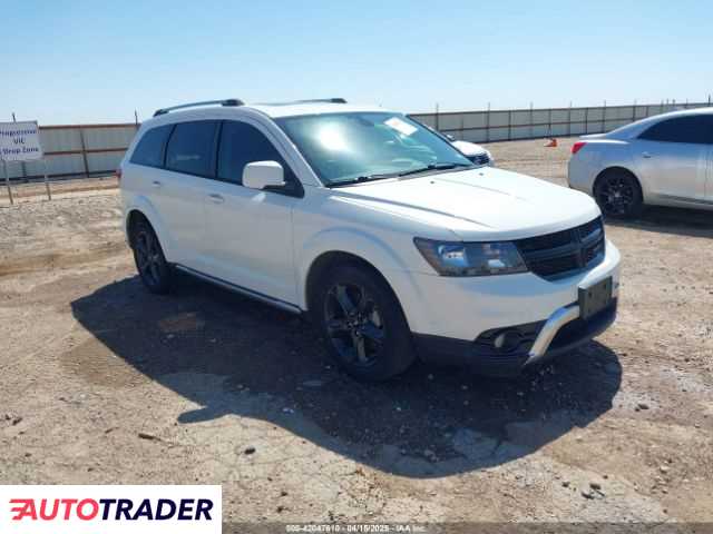 Dodge Journey 2020 2 Dodge Journey 2020 2