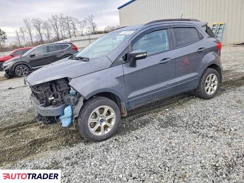 Ford EcoSport 2020 2