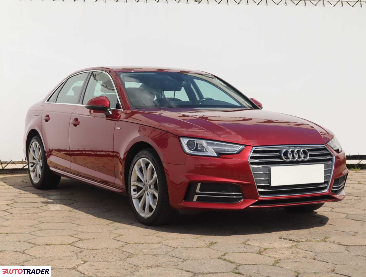 Audi A4 2017 1.4 147 KM Audi A4 2017 1.4 147 KM
