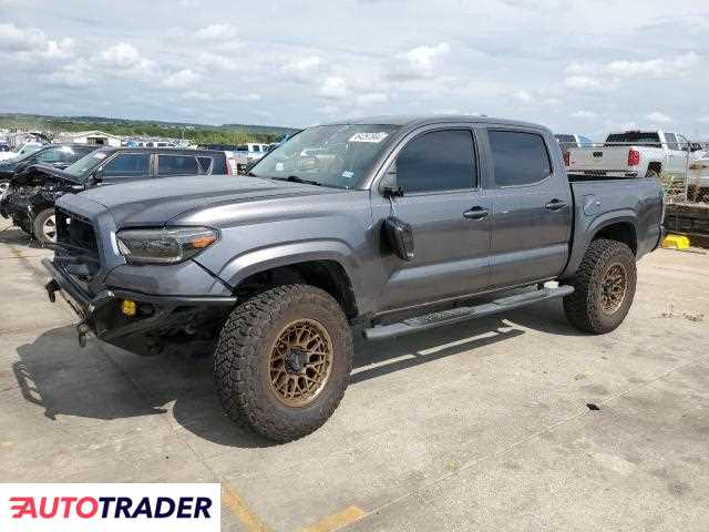 Toyota Tacoma 2018 2