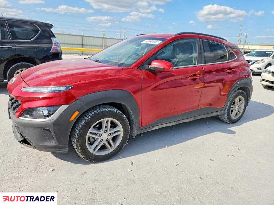 Hyundai Kona 2023 2