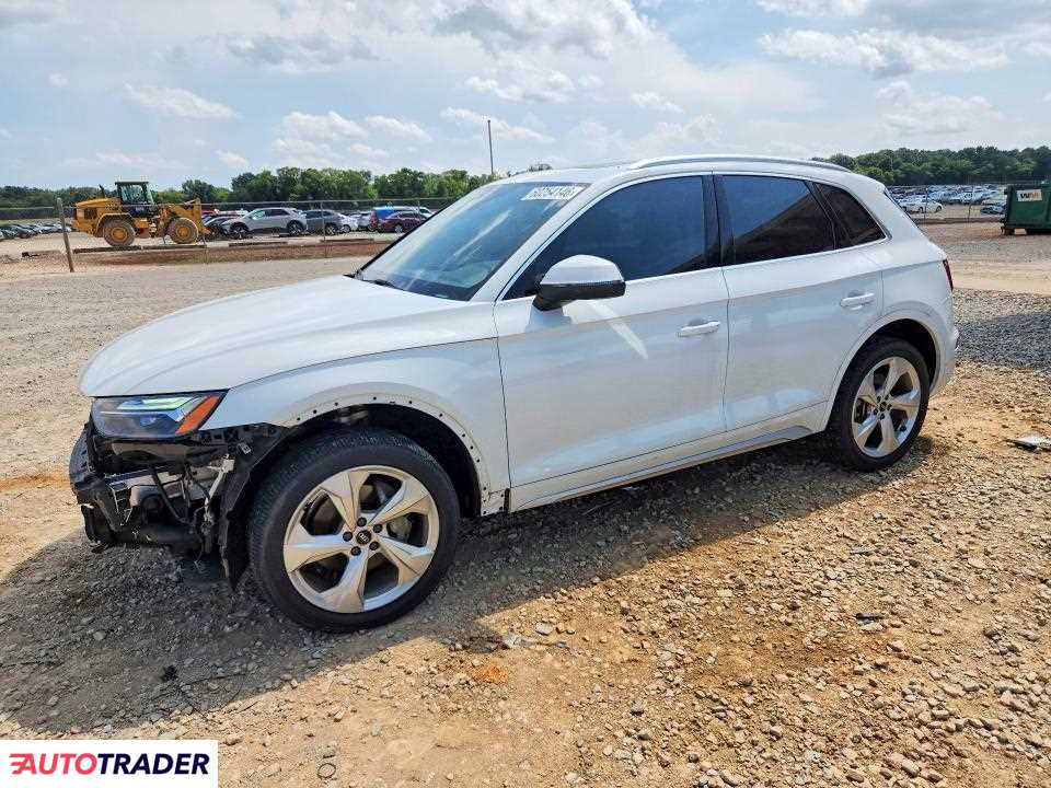 Audi Q5 2021 2